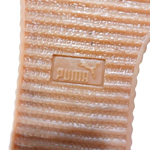 Puma Fenty by Rihanna Platform Ballerina Shoes Sandals