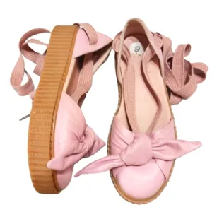 Puma Fenty by Rihanna Platform Ballerina Shoes Sandals