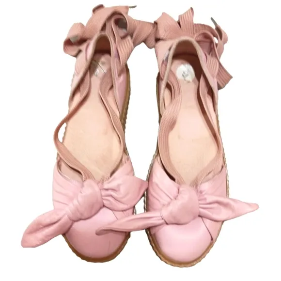 Puma Fenty by Rihanna Platform Ballerina Shoes Sandals