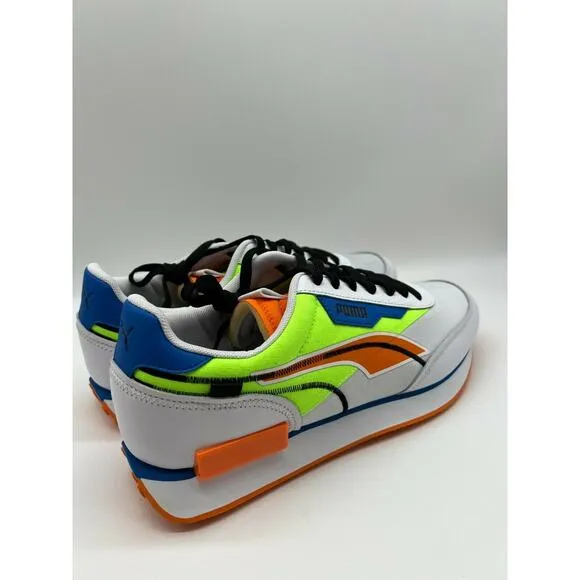 Puma Men's Future Rider Twofold Athletic Shoes 380591-07 Size US 10.5 NWB