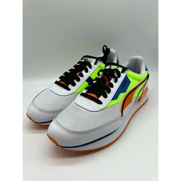 Puma Men's Future Rider Twofold Athletic Shoes 380591-07 Size US 10.5 NWB