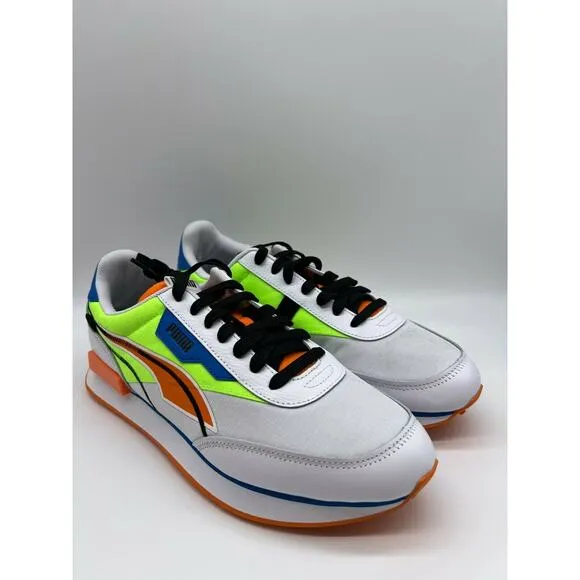 Puma Men's Future Rider Twofold Athletic Shoes 380591-07 Size US 10.5 NWB