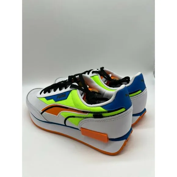 Puma Men's Future Rider Twofold Athletic Shoes 380591-07 Size US 10.5 NWB