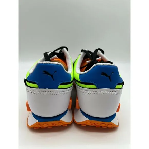 Puma Men's Future Rider Twofold Athletic Shoes 380591-07 Size US 10.5 NWB