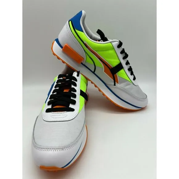 Puma Men's Future Rider Twofold Athletic Shoes 380591-07 Size US 10.5 NWB