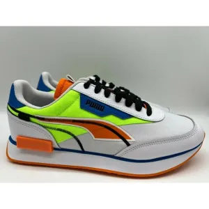 Puma Men's Future Rider Twofold Athletic Shoes 380591-07 Size US 9.5 NWB