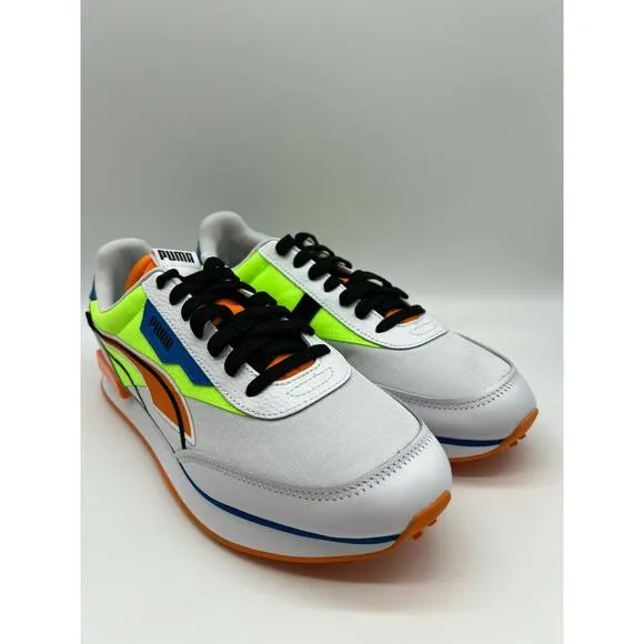 Puma Men's Future Rider Twofold Athletic Shoes 380591-07 Size US 9.5 NWB
