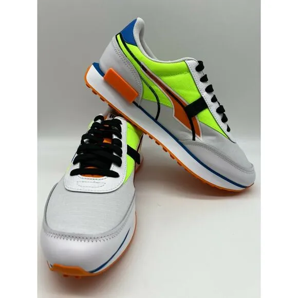 Puma Men's Future Rider Twofold Athletic Shoes 380591-07 Size US 9.5 NWB