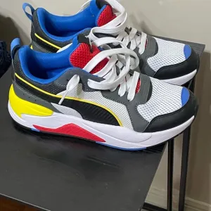 Puma Multicolor Sneakers