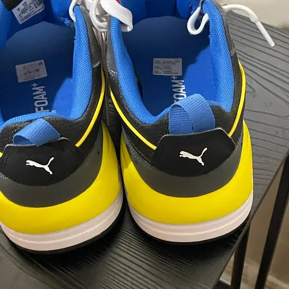 Puma Multicolor Sneakers