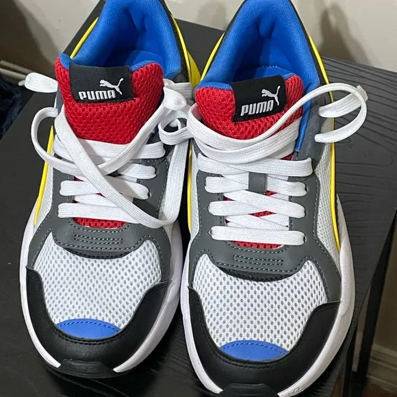 Puma Multicolor Sneakers