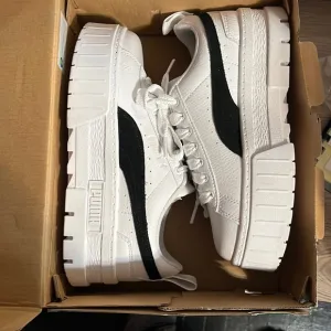 Puma platform shoes size 4.5Y.