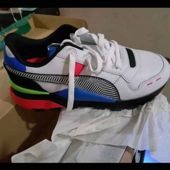 Puma Rs 2.0 Big Boys