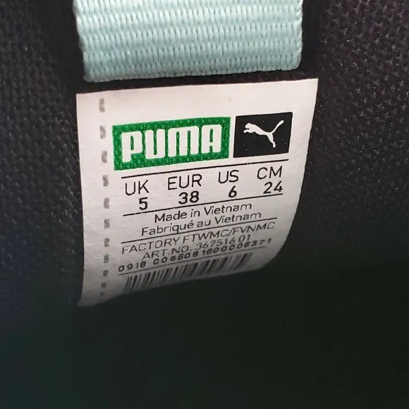Puma Thunder Spectra Athletic Shoes