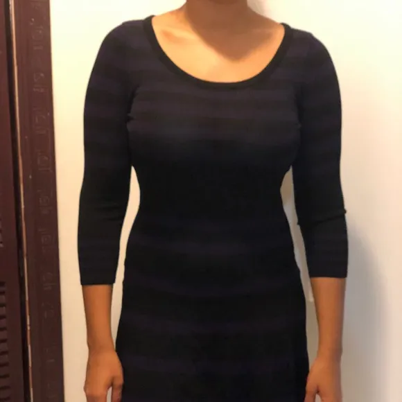 Purple Max Studio Dress