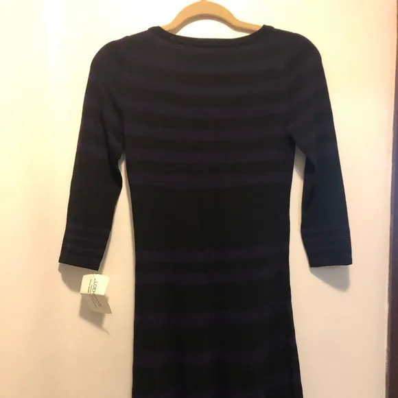 Purple Max Studio Dress