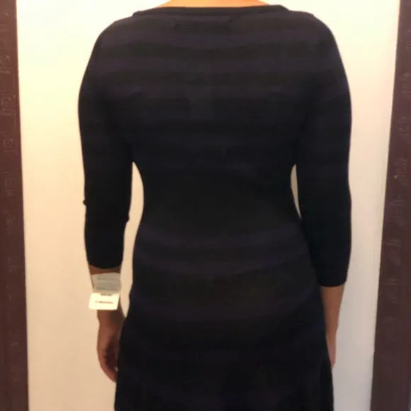 Purple Max Studio Dress