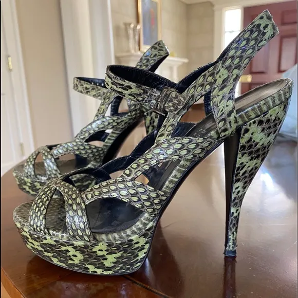 Python Sandals