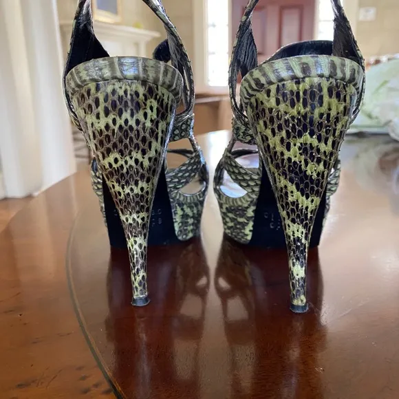 Python Sandals
