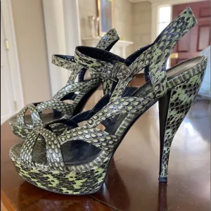 Python Sandals