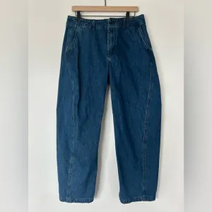 Rag &amp; Bone Kaihara Japanese Denim Relaxed Jeans Women’s Size 8