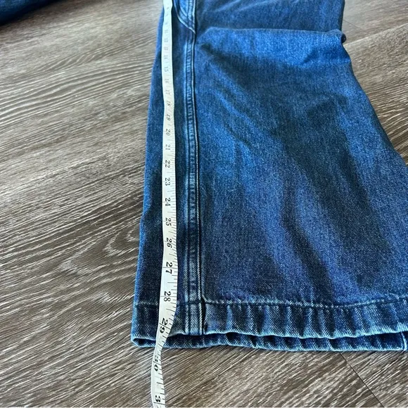 Rag &amp; Bone Kaihara Japanese Denim Relaxed Jeans Women’s Size 8