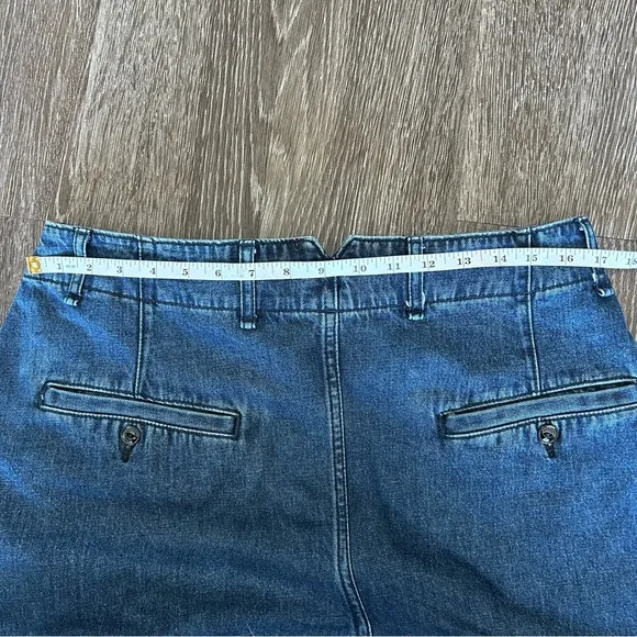 Rag &amp; Bone Kaihara Japanese Denim Relaxed Jeans Women’s Size 8