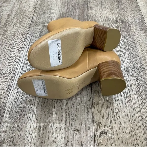 Rag &amp; Bone Leather Ankle Boots Size 7 NEW