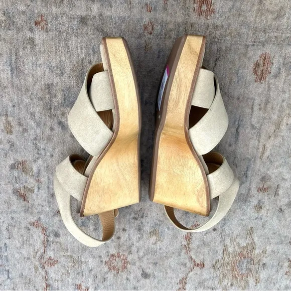 Rag &amp; Bone Santiago NWT New Platforn Sandals Womens Sz 41, 11 US
