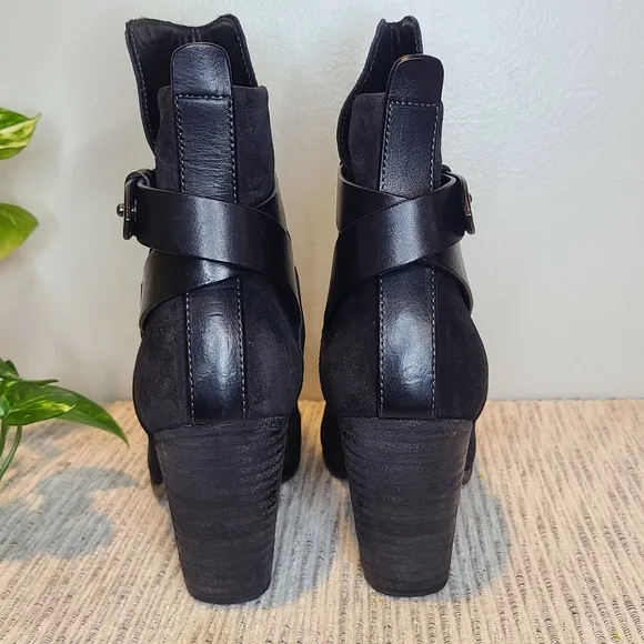 Rag and Bone kinsey booties size 37/ 6 womens