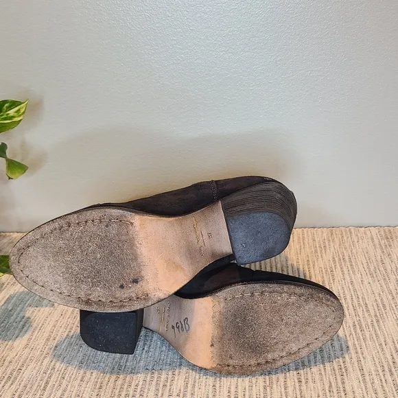 Rag and Bone kinsey booties size 37/ 6 womens