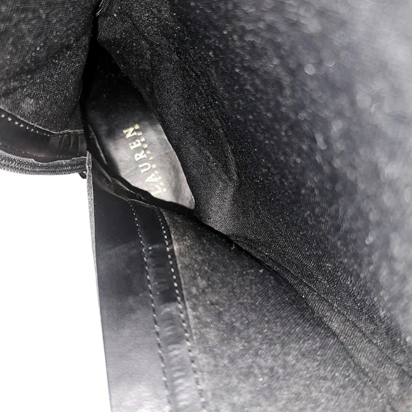 Ralph Lauren Marion RiderBoots