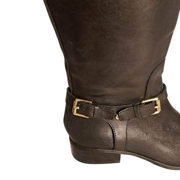 Ralph Lauren Marion RiderBoots