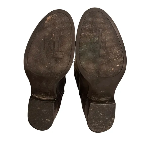 Ralph Lauren Marion RiderBoots