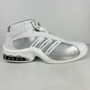 Rare VTG Deadstock Adidas A Cub Pro Team Y2K athletic basketball shoes mens 13