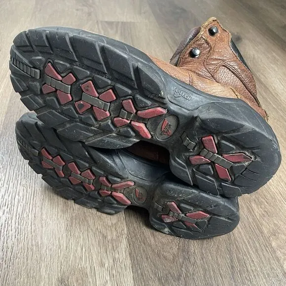 Red Wing 8683 Truhiker Boots Red Wing Moc-toe Work Boots Hiker Boots 8.5