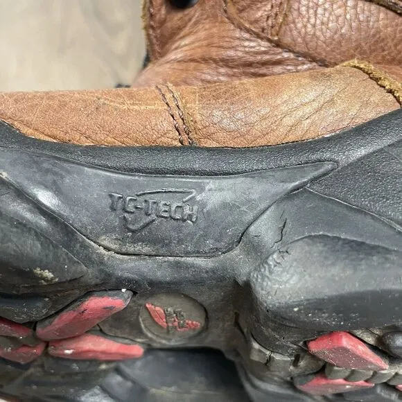 Red Wing 8683 Truhiker Boots Red Wing Moc-toe Work Boots Hiker Boots 8.5