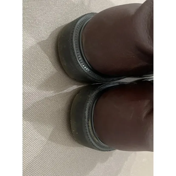 Red Wing Boots 3504 Waterproof CSA Work 10.5 US GORE-TEX SUPERSOLE 2.0 Brown