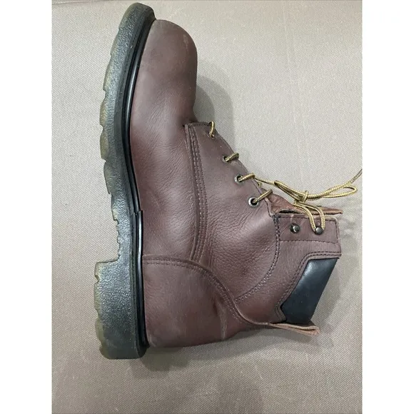 Red Wing Boots 3504 Waterproof CSA Work 10.5 US GORE-TEX SUPERSOLE 2.0 Brown