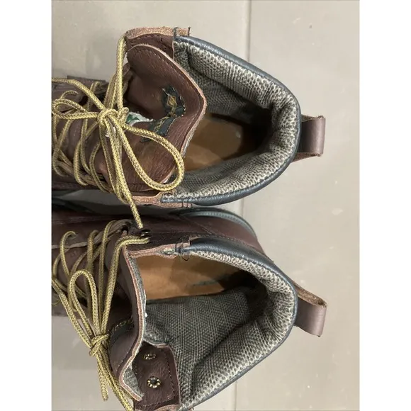 Red Wing Boots 3504 Waterproof CSA Work 10.5 US GORE-TEX SUPERSOLE 2.0 Brown
