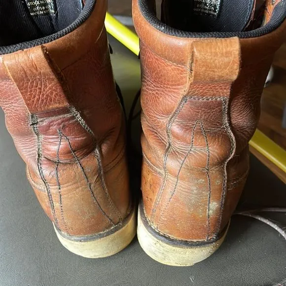 Red Wing Boots Irish Setter Hunting Work Boots