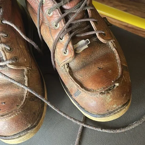 Red Wing Boots Irish Setter Hunting Work Boots