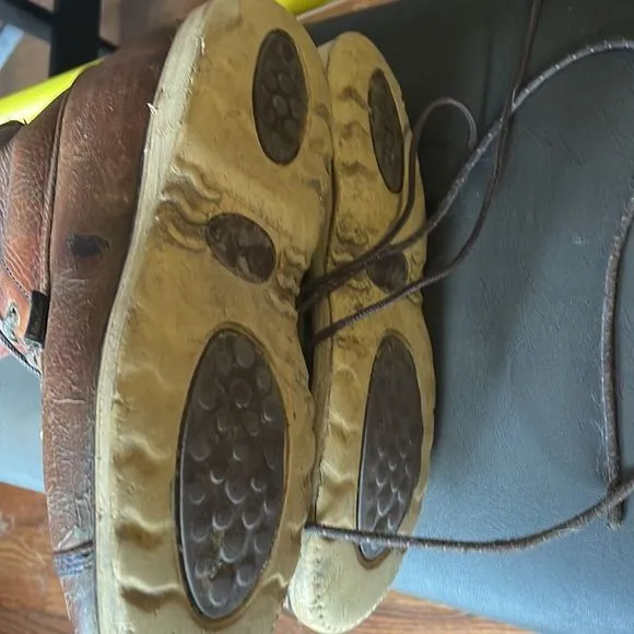 Red Wing Boots Irish Setter Hunting Work Boots