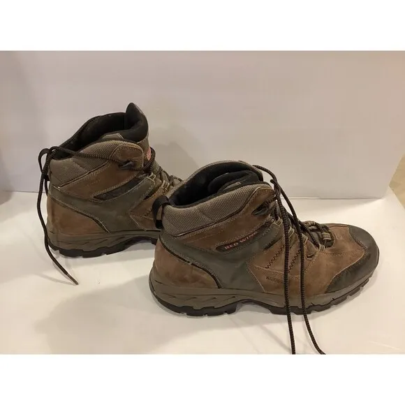 RED WING TruHiker 6670 Sz 11.5D Steel Toe Waterproof Men’s Work Boots $199