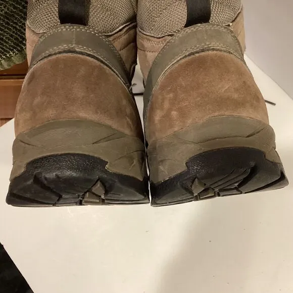 RED WING TruHiker 6670 Sz 11.5D Steel Toe Waterproof Men’s Work Boots $199