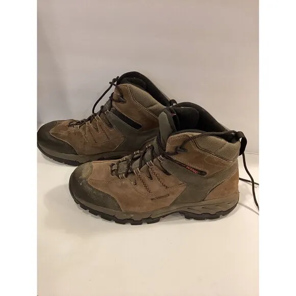 RED WING TruHiker 6670 Sz 11.5D Steel Toe Waterproof Men’s Work Boots $199