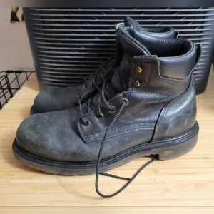 Red Wing Work Boots &quot;Supersole&quot; Soft Toe