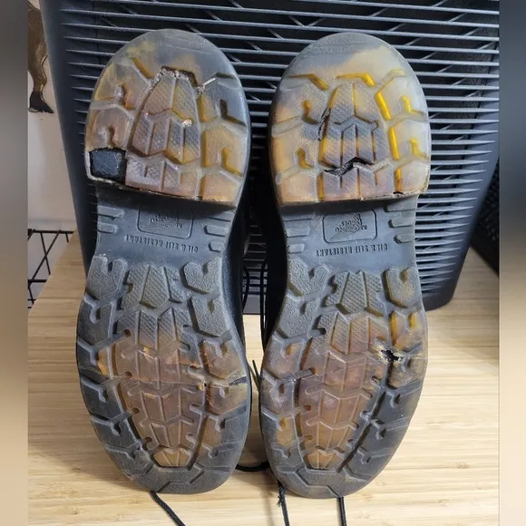 Red Wing Work Boots &quot;Supersole&quot; Soft Toe