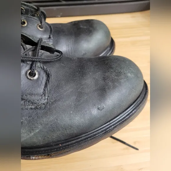 Red Wing Work Boots &quot;Supersole&quot; Soft Toe