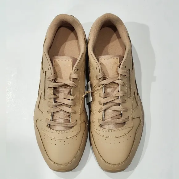 Reebok Classic Leather Ripple Sahara Sneakers &amp; Athletic Shoes Men's Size 11.5